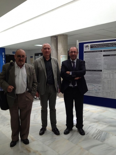 Profesores que han realizado el estudio (UGR) 