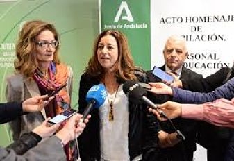 Ana Berrocal, Delegada de Igualdad en la Junta (JUNTA) Ana Berrocal, Delegada de Igualdad en la Junta (JUNTA)