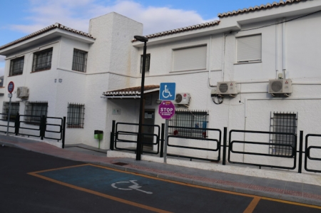 Centro de Servicios Sociales de Almuñécar (AYTO. ALMUÑECAR) 