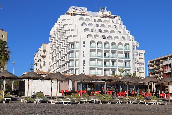 Hotel Helios de Almuñécar (AYTO. ALMUÑECAR) 