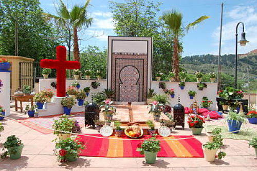 Baza celebrará un Día de la Cruz `indoor` 