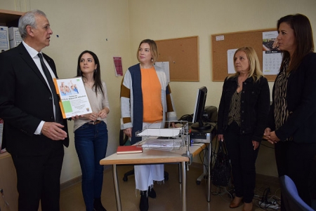 Manuel Montalvo, Concejal de consumo en el Ayuntamiento de Albolote (AYTO. ALBOLOTE) 