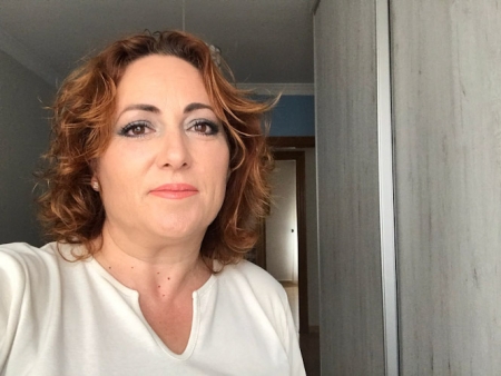 Mari Carmen Pérez, Diputada Provincial de IU (IZQUIERDA UNIDA) Mari Carmen Pérez, Diputada Provincial de IU (IZQUIERDA UNIDA)