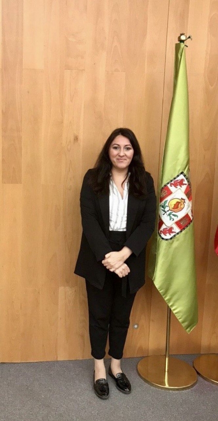 Alejandra Durán, Diputada Provincial de Adelante (ADELANTE) Alejandra Durán, Diputada Provincial de Adelante (ADELANTE)