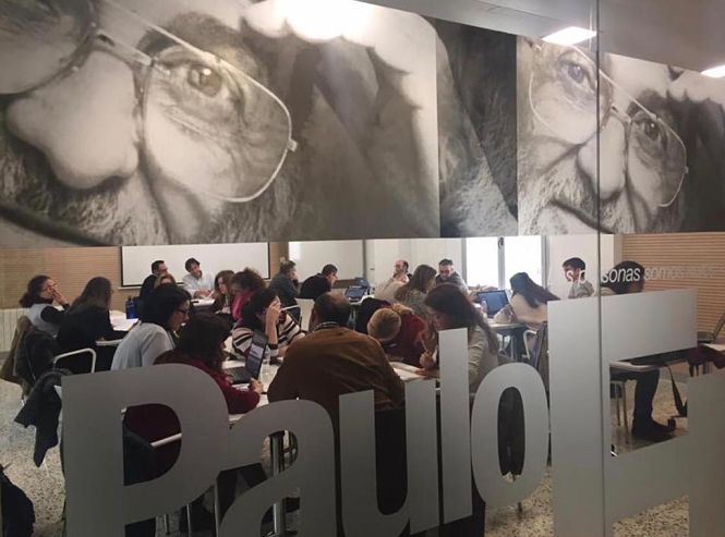 Centro de Formación de profesorado (JUNTA) 