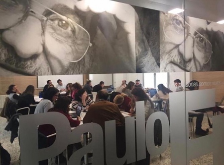 Centro de Formación de profesorado (JUNTA) 