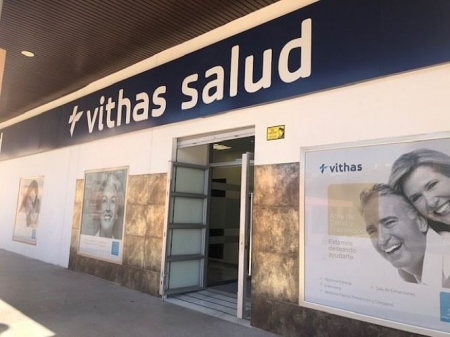 Vithas Salud Centro De Especialidades De Granada (VITHAS) Vithas Salud Centro De Especialidades De Granada (VITHAS)