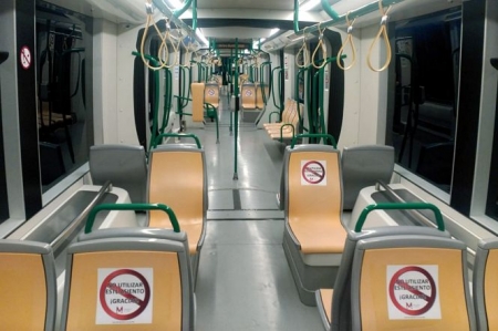 Imagen de Metro Granada (JUNTA) Imagen de Metro Granada (JUNTA)