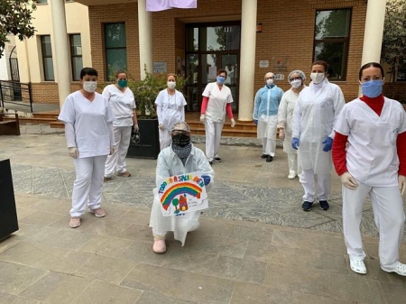 Auxiliares de Ayuda a domicilio de Vegas del Genil (AYTO. VEGAS DEL GENIL) 