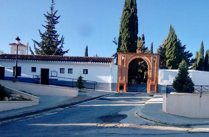 Cementerio de San José de Guadix (AYUNTAMIENTO) 