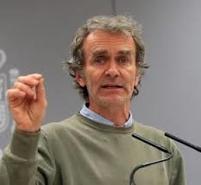El director del Centro de Coordinación de Emergencias del Ministerio de Sanidad, Fernando Simón (WIKIPEDIA) El director del Centro de Coordinación de Emergencias del Ministerio de Sanidad, Fernando Simón (WIKIPEDIA)