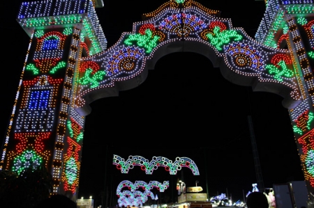 Motril by a, suspendido todas sus fiestas (AYTO. MOTRIL) 