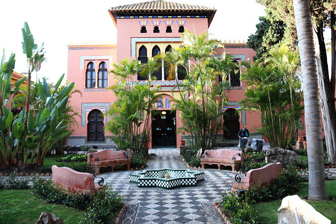 Oficina de turismo de Almuñécar (AYTO. ALMUÑECAR) 