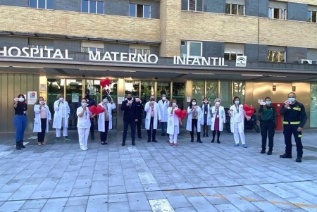 Homenaje por el Día Nacional del Niño Hospitalizado (JUNTA) Homenaje por el Día Nacional del Niño Hospitalizado (JUNTA)