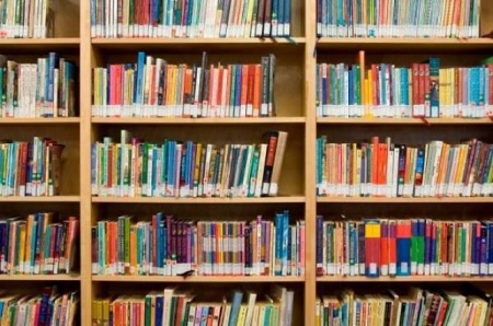 Libros de la Biblioteca de Otura (AYTO. OTURA) 