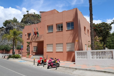 CIE de Almuñécar (AYTO. ALMUÑECAR) 