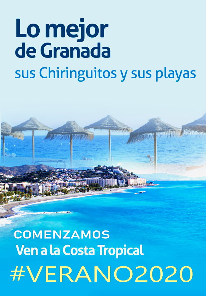 Los chiringuitos abrirán sus puertas (ASOCIACIÓN DE CHIRINGUITOS) 