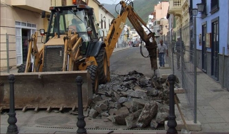 Obras realizadas con fondos del PFEA (JUNTA) Obras realizadas con fondos del PFEA (JUNTA)