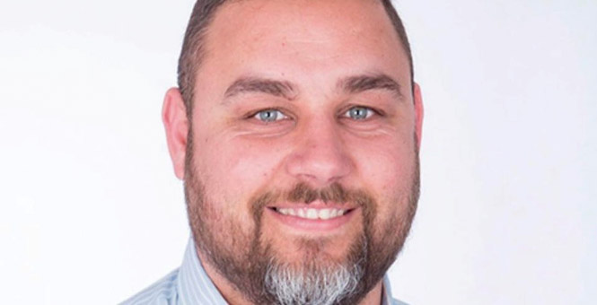 Miguel Ángel González, portavoz de VOX en el Ayuntamiento de Motril (VOX) 