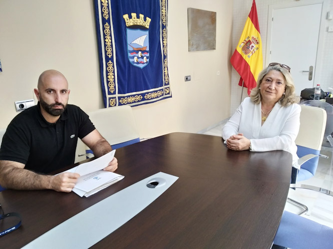 Imagen de la presentación de la campaña (AYTO. ALMUÑECAR) 