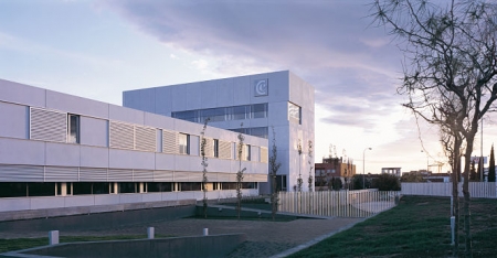 Sede de Cámara Granada (CÁMARA GRANADA) 