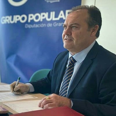 Fernando Pérez, Diputado Provincial del PP (PP) Fernando Pérez, Diputado Provincial del PP (PP)