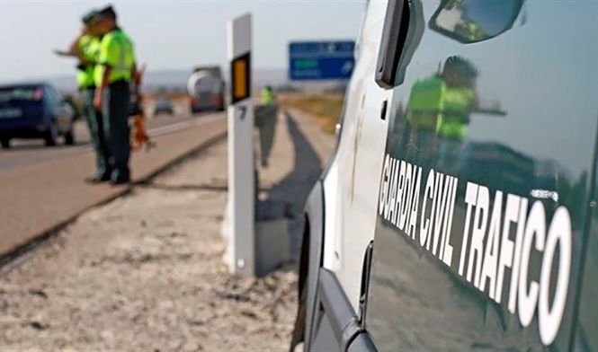 Guardia Civil de Tráfico 