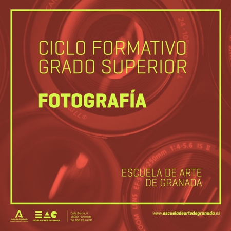 La EAG oferta un ciclo formativo de fotografía (EAG) La EAG oferta un ciclo formativo de fotografía (EAG)