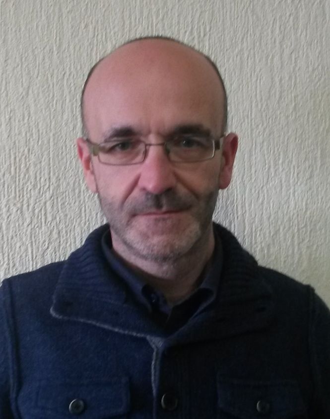 En la foto, el catedrático de la UGR José Luis Padilla, que ha participado en este estudio (UGR)