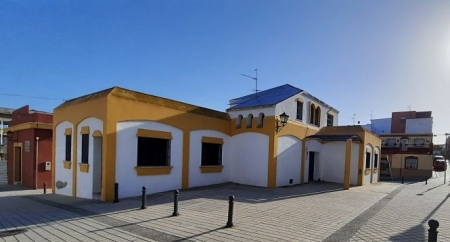 Barrio de San Antonio en Motril (AYTO. MOTRIL)