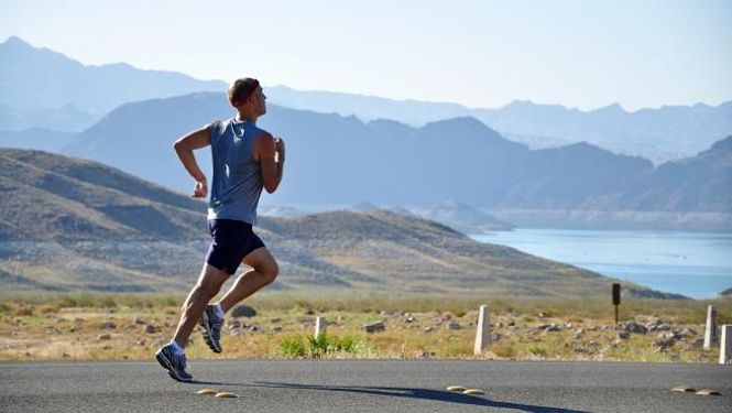 Los `runners` volverán a las calles (20MINUTOS)