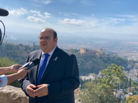 El senador del PP por Granada, José Robles (PP DE GRANADA) El senador del PP por Granada, José Robles (PP DE GRANADA)