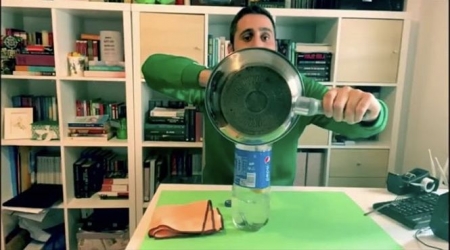 Uno de los vídeos del evento (AYTO. HUÉTOR TÁJAR) 