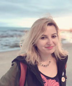 Carmen Lizárraga profesora de Economía Aplicada de la Universidad de Granada (UGR) 