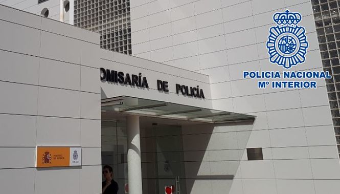 Comisaría de Policía de Motril (POLICÍA NACIONAL) 