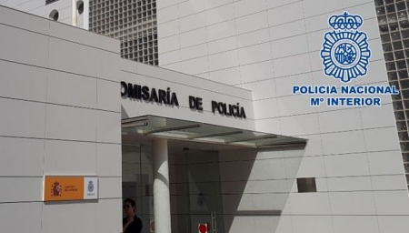 Comisaría de Policía de Motril (POLICÍA NACIONAL) 