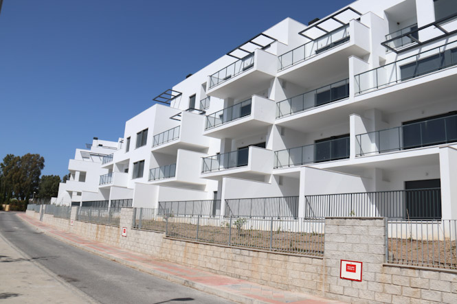 Residencial Costa Galera (AYTO. ALMUÑECAR) 
