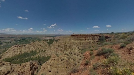 Geoparque de Granada (REMITIDA POR FUNDACIÓN DESCUBRE) 