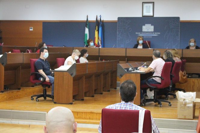 Reunión del Consejo Municipal de Personas con Diversidad Funcional (AYTO. MOTRIL)