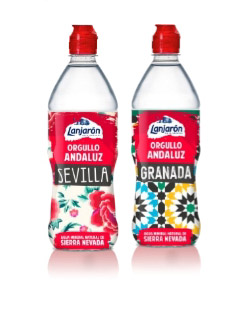 Nueva colección de Aguas de Lanjarón (AGUAS DE LANJARÓN) 