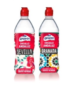 Nueva colección de Aguas de Lanjarón (AGUAS DE LANJARÓN) 