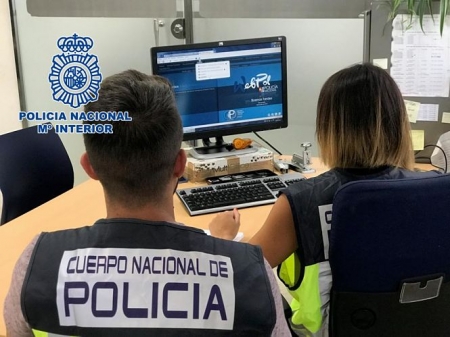 Policia Nacional