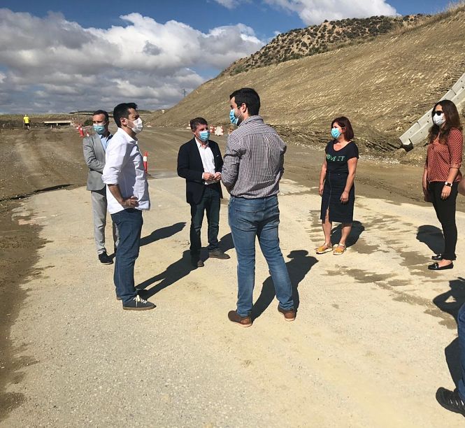 Grupo parlamentario socialista (PSOE/ARCHIVO)