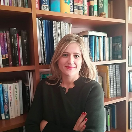 La profesora de la UGR Pilar Villar Argáiz (UGR)