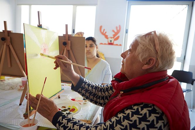 Fundación `la Caixa`, Junta y Fundación Cajasol presentan la convocatoria de 1,5 millones a proyectos sociales (FUNDACIÓN `LA CAIXA`) 