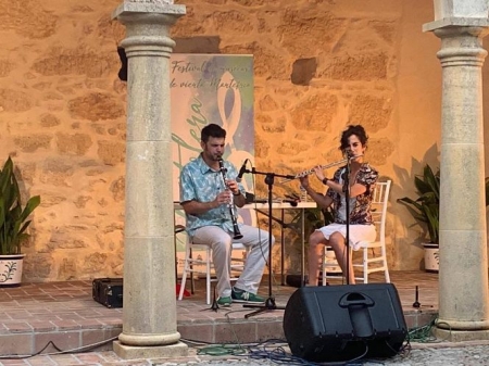 Edición anterior del Festival Ventolera (AYTO. MONTEFRÍO) 