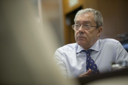 Rogelio Velasco, Consejero de Economía, Conocimiento, Empresas y Universidad de la Junta participará en las jornadas (MARIA JOSÉ LÓPEZ / EUROPA PRESS)