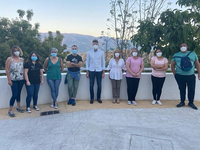 Comisión de las Fiestas de San Juan de Lanjarón (AYUNTAMIENTO) 