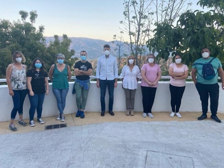 Comisión de las Fiestas de San Juan de Lanjarón (AYUNTAMIENTO) 