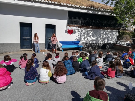 Colegio Los Llanos de Monachil (AYTO. MONACHIL) 